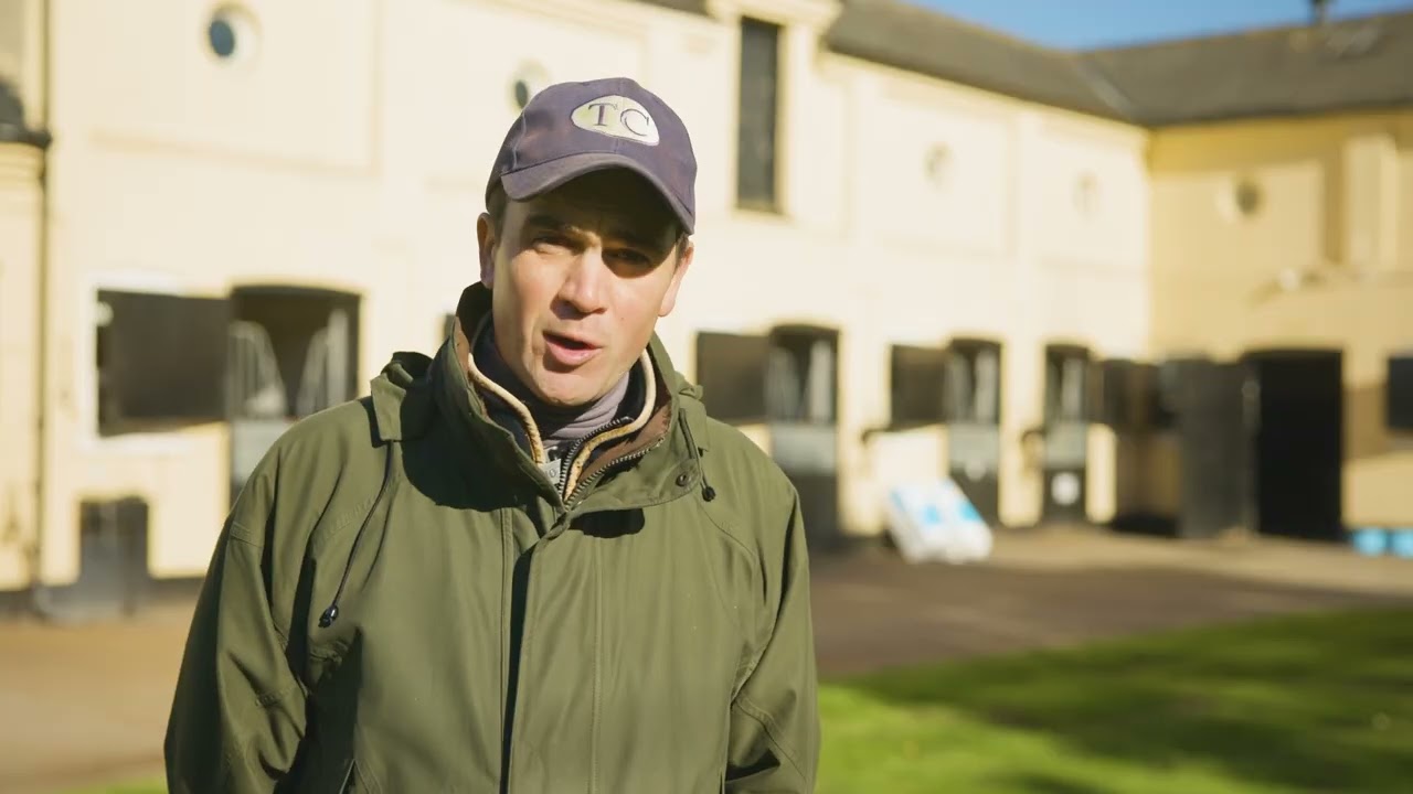 Tattersalls HIT Preview with Tom Clover