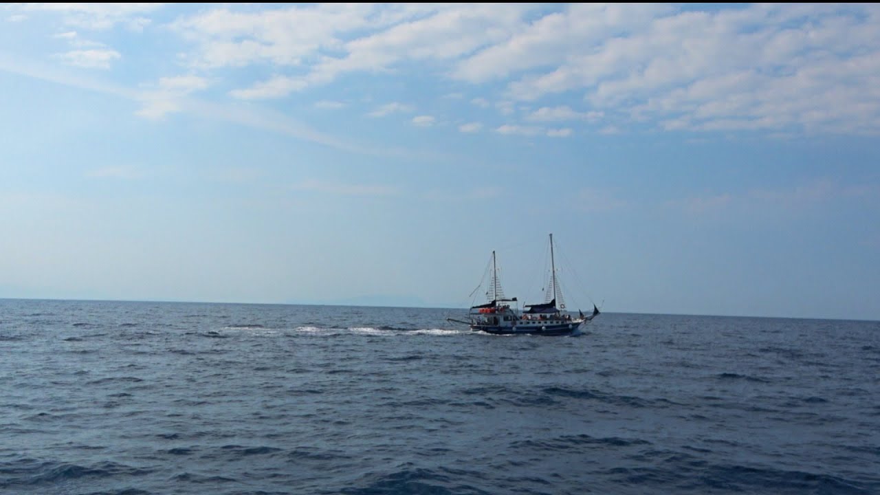 GREECE Paxos ΠΑΞΟΙ ΜΙΚΡΗ ΠΕΡΙΗΓΗΣΗ