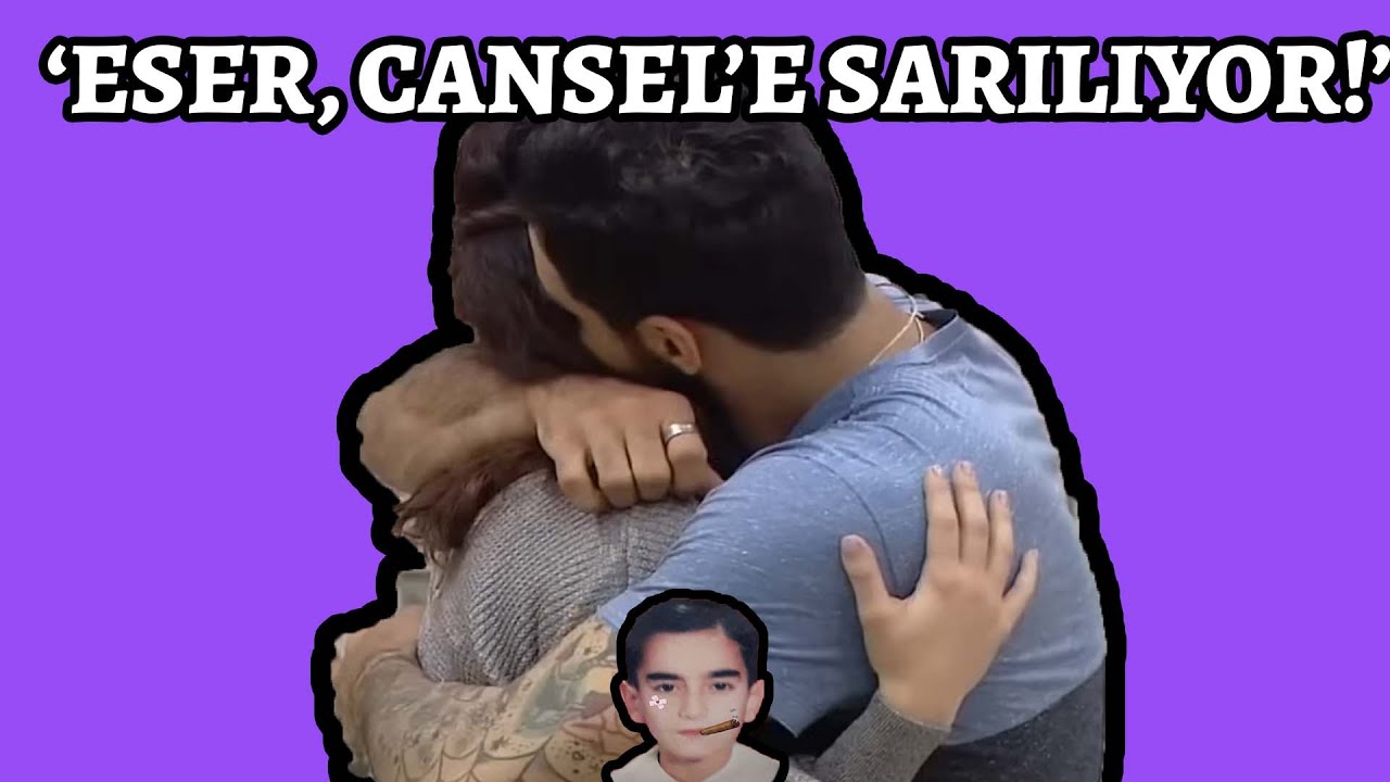 Tssigalko Kısmetse Olur İzliyor Vol 131 | ESER, CANSEL’E SARILIYOR!