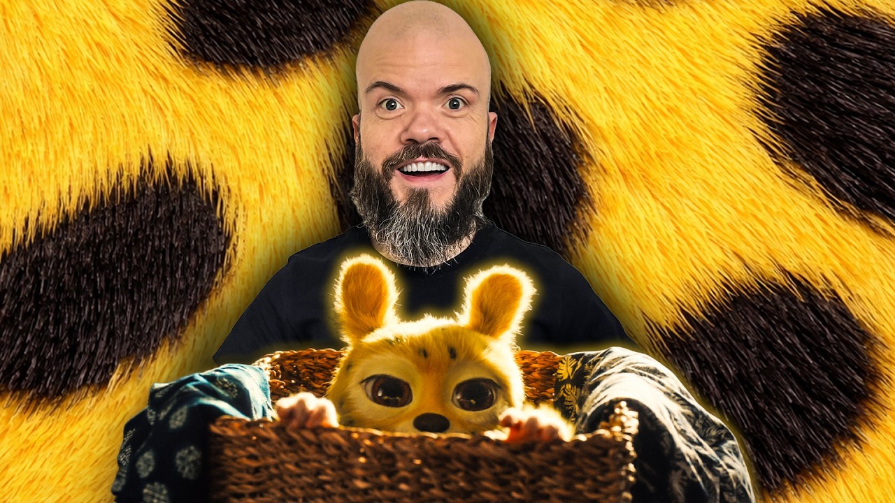 J'ai vu le Marsupilami 😍