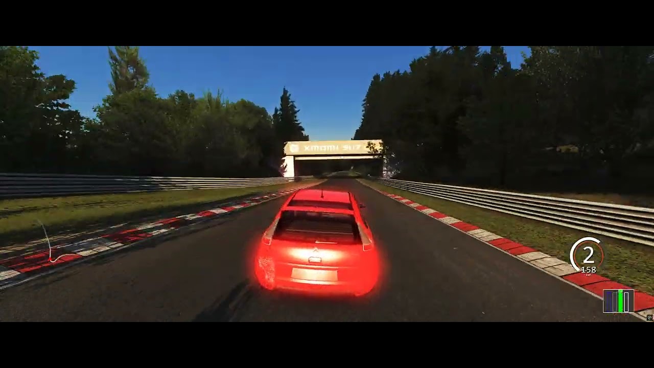 CITROEN C4 VTS