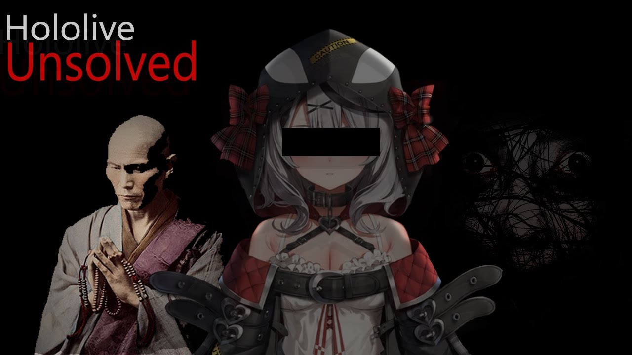 The Haunting of Sakamata Chloe