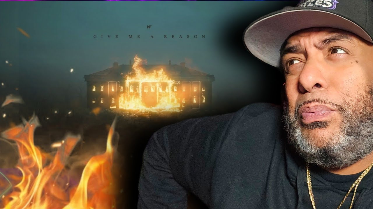 Top Tier NF Right Here! ‘Give Me a Reason’ Reaction!”