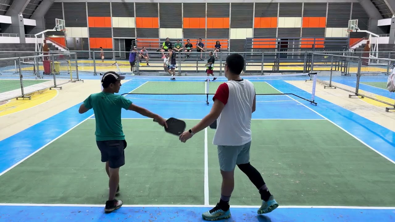 Dayo serye presents: match for the ages👌