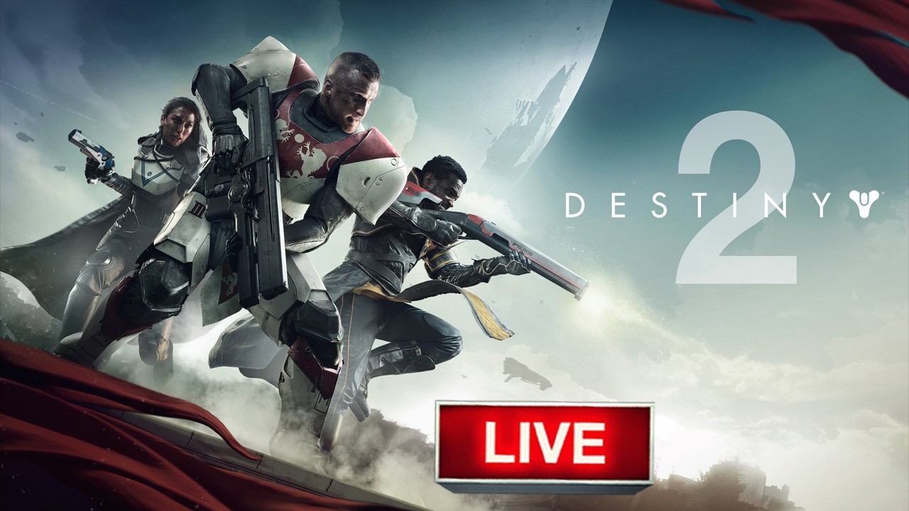 Destiny 2 |  LIVE🔴New Player Journey #gaming #destiny2  #destiny2gameplay