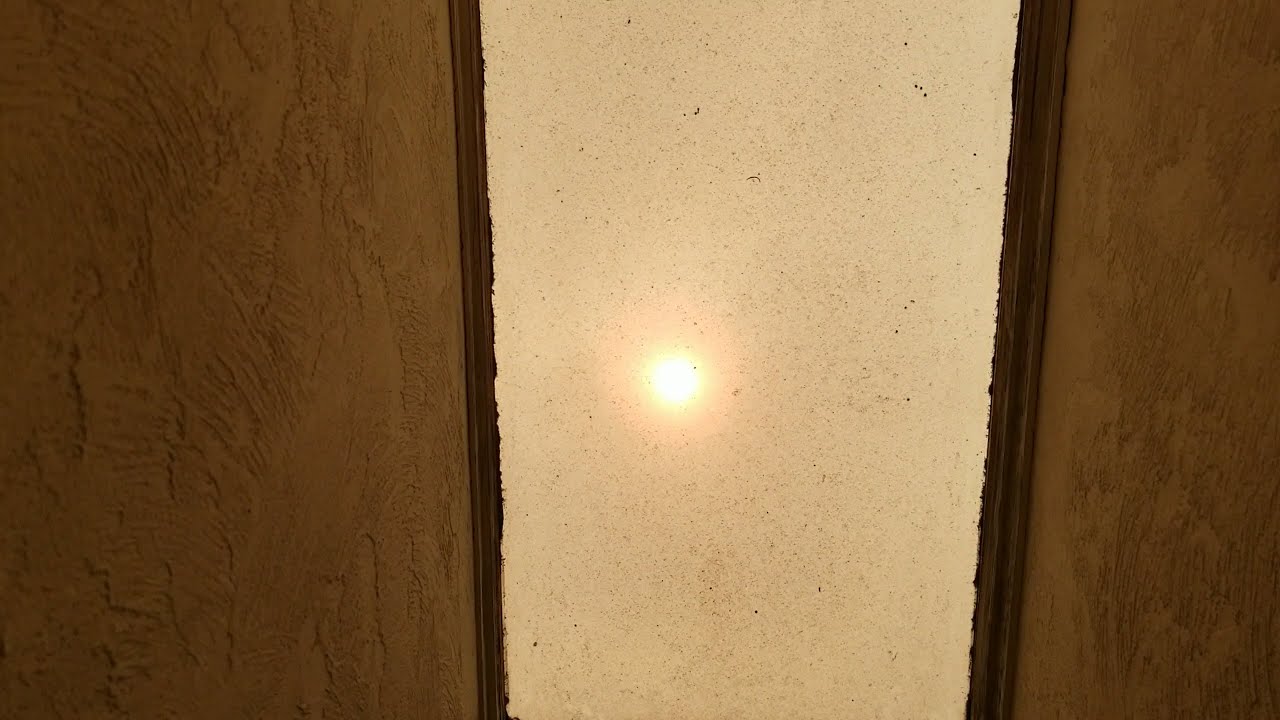 The sun looks so weird in all this smoke we're seeing in Eugene (Special M3FC update)