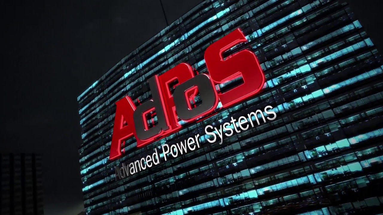 AdPoS Advanced Power Systems GmbH & Co. KG | Unternehmensfilm