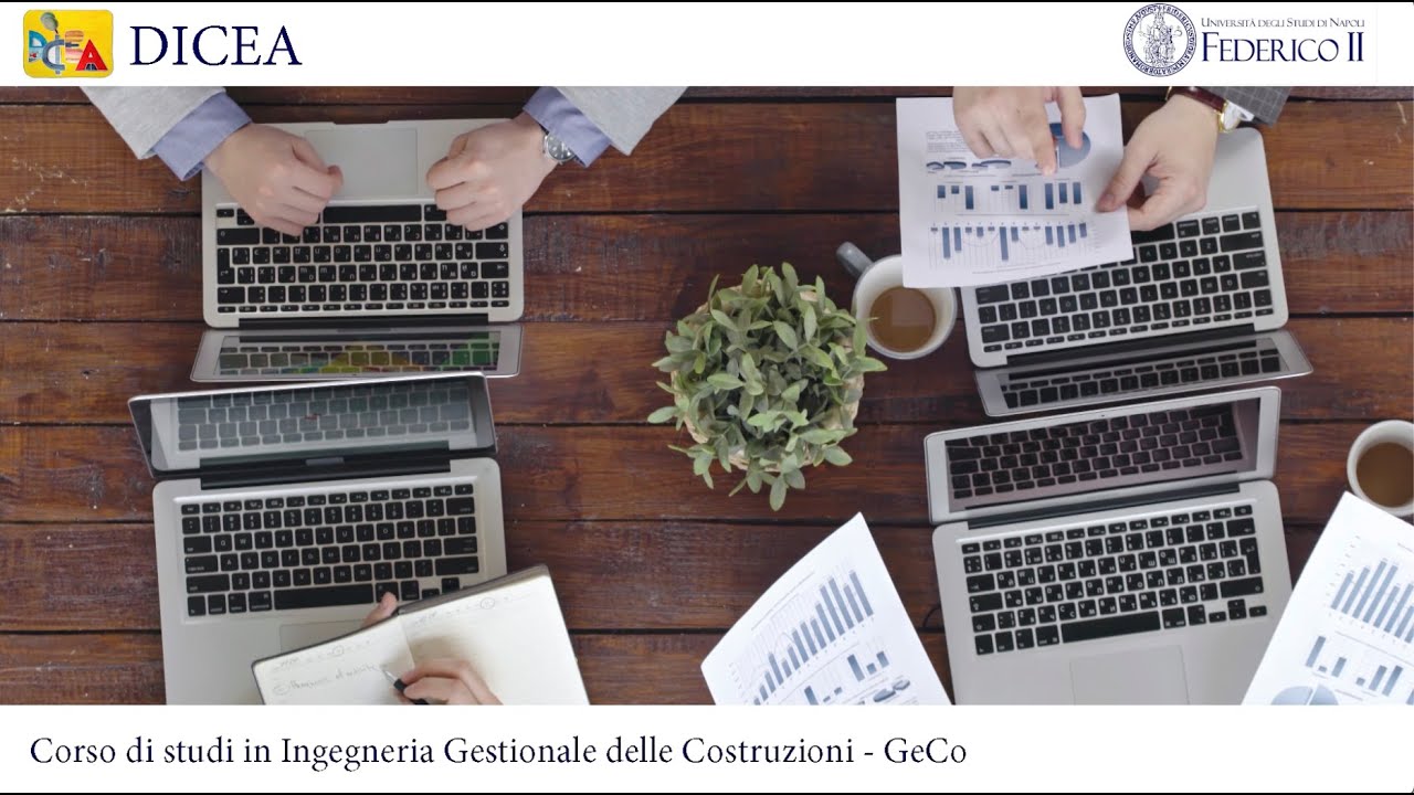 Corso di Studi in Ingegneria Gestionale delle Costruzioni (DICEA - Federico II)