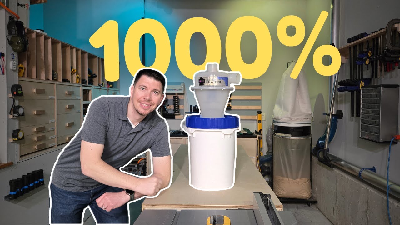 Best Dust Separator for Small Shops? Here’s the Real Answer.