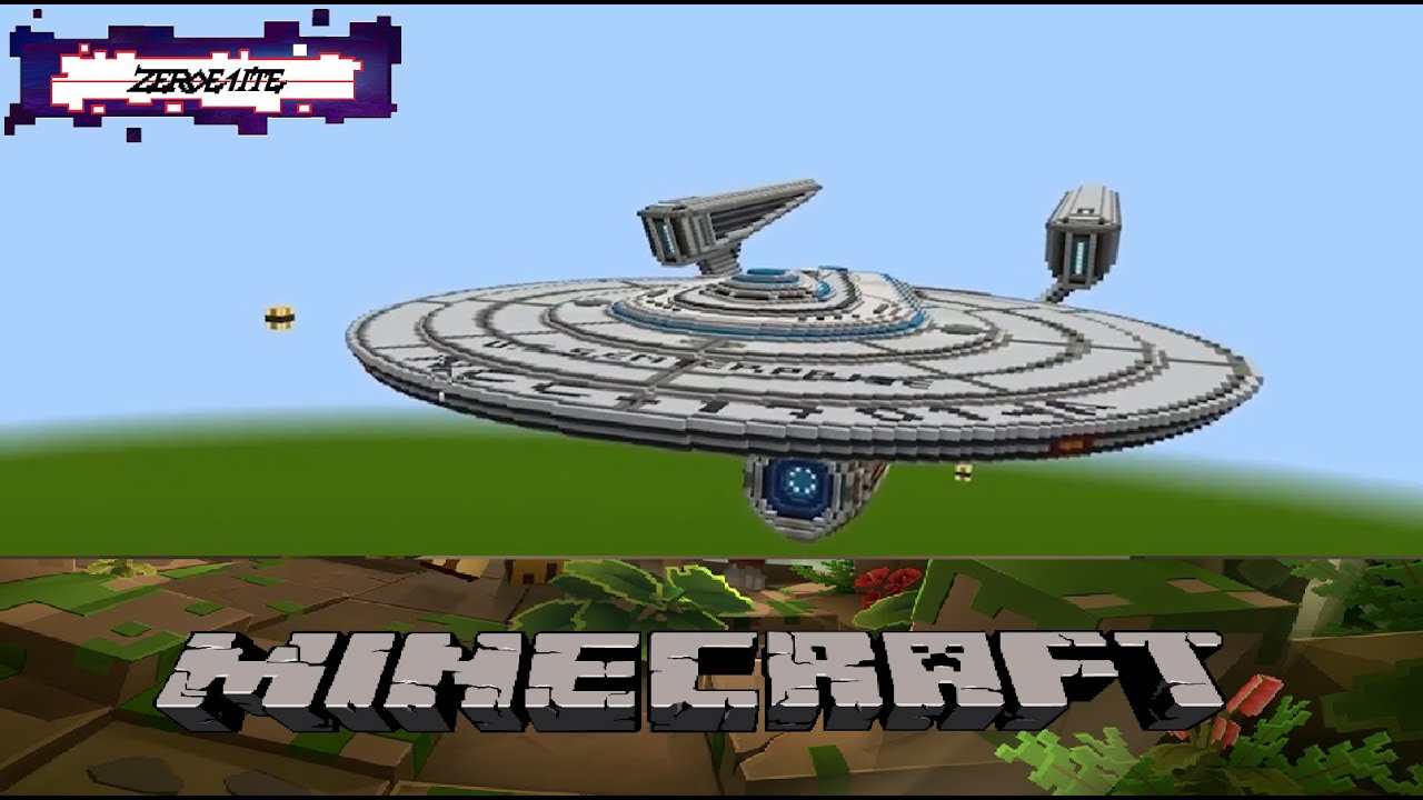 LET'S BUILD THE U.S.S. ENTERPRISE A 2.0 S1E12-SAUCER & TORPEDO LAUNCHER