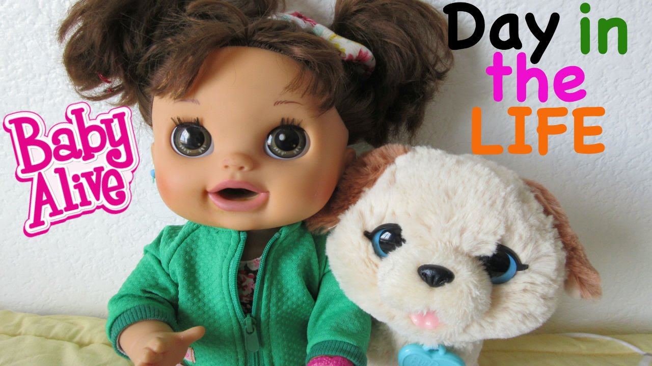 BABY ALIVE 