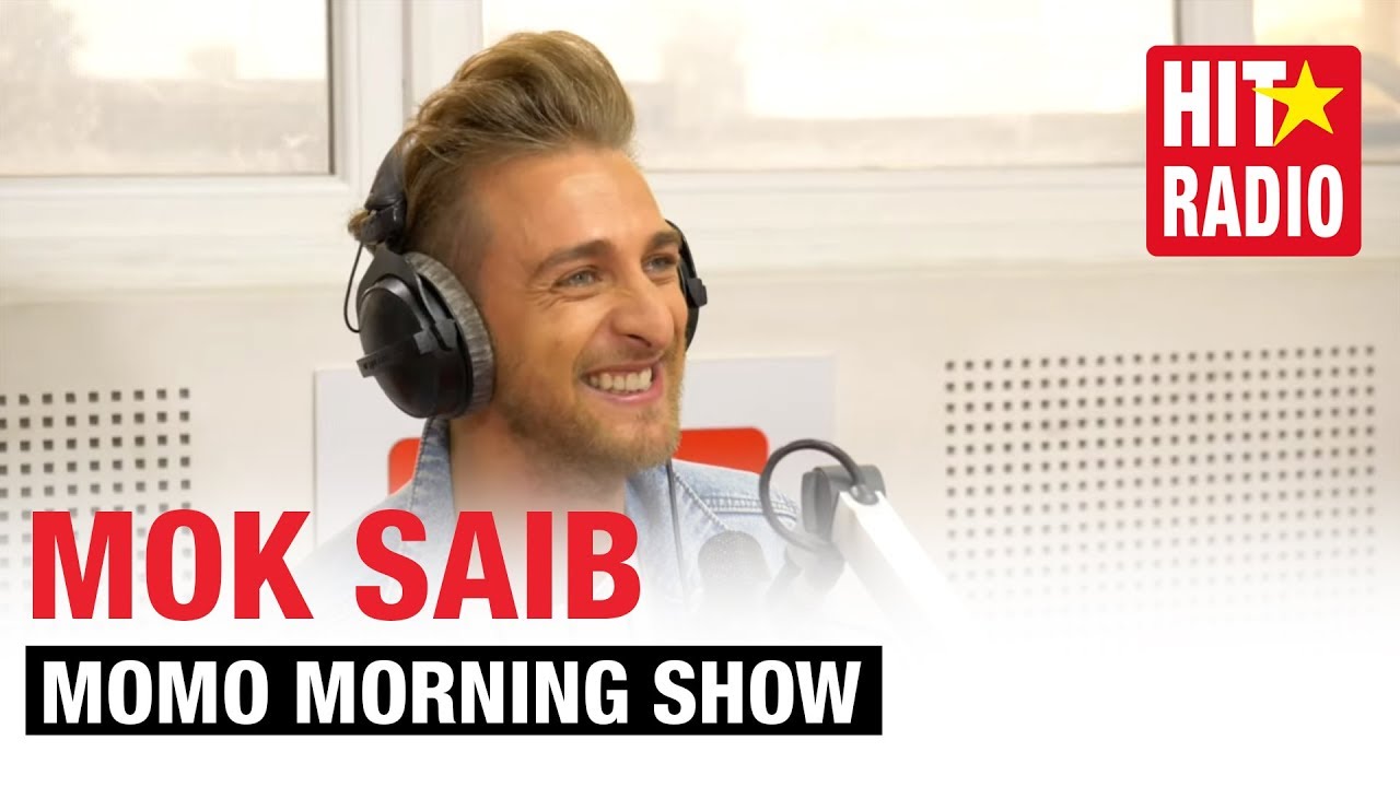 MOMO MORNING SHOW - MOK SAIB | 02.10.19