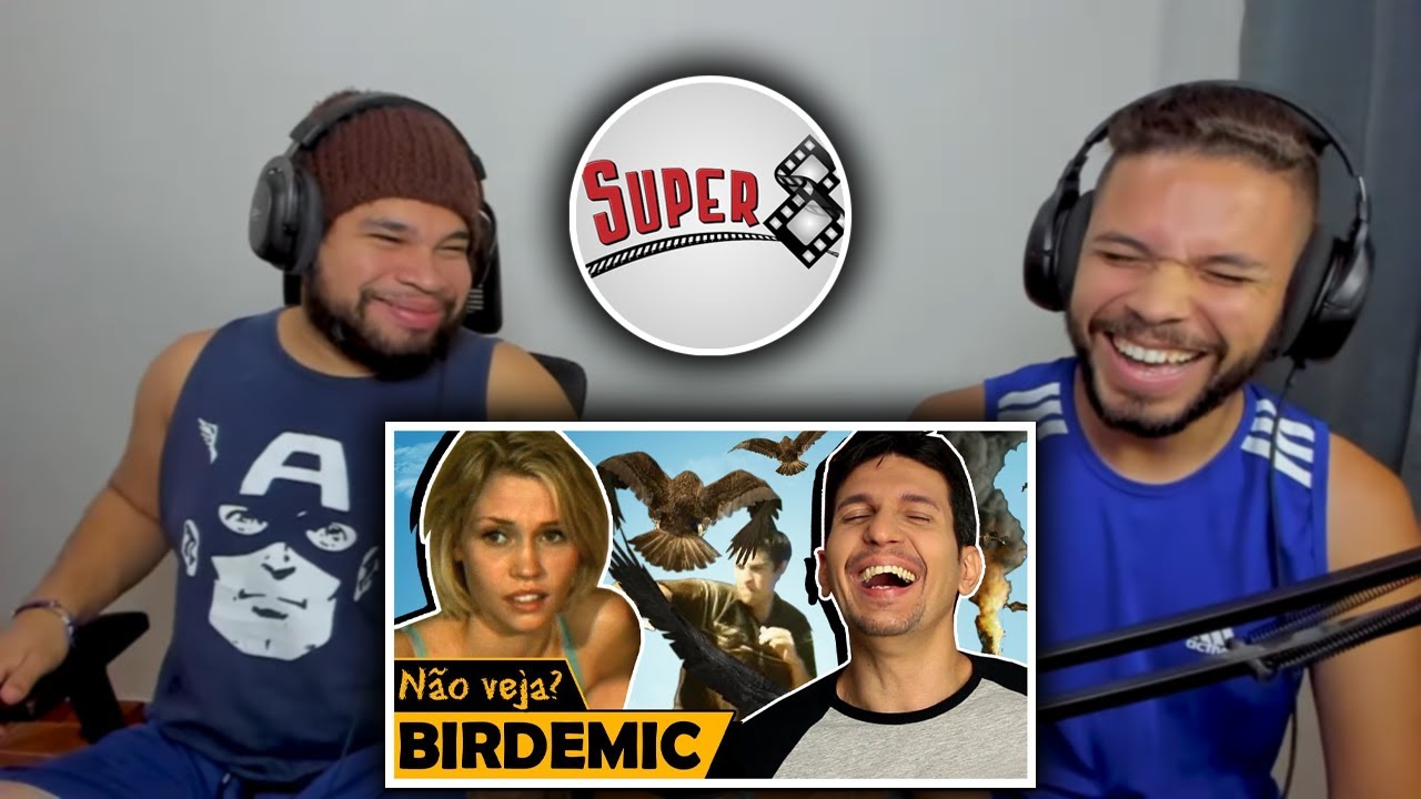 BIRDEMIC - Os Piores Filmes do Mundo | Super Oito