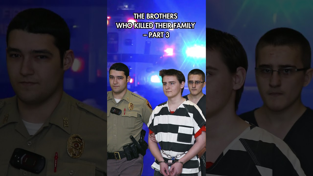 Robert & Michael Bever &ndash; The Brothers Who Killed Their Family &ndash; Part 3