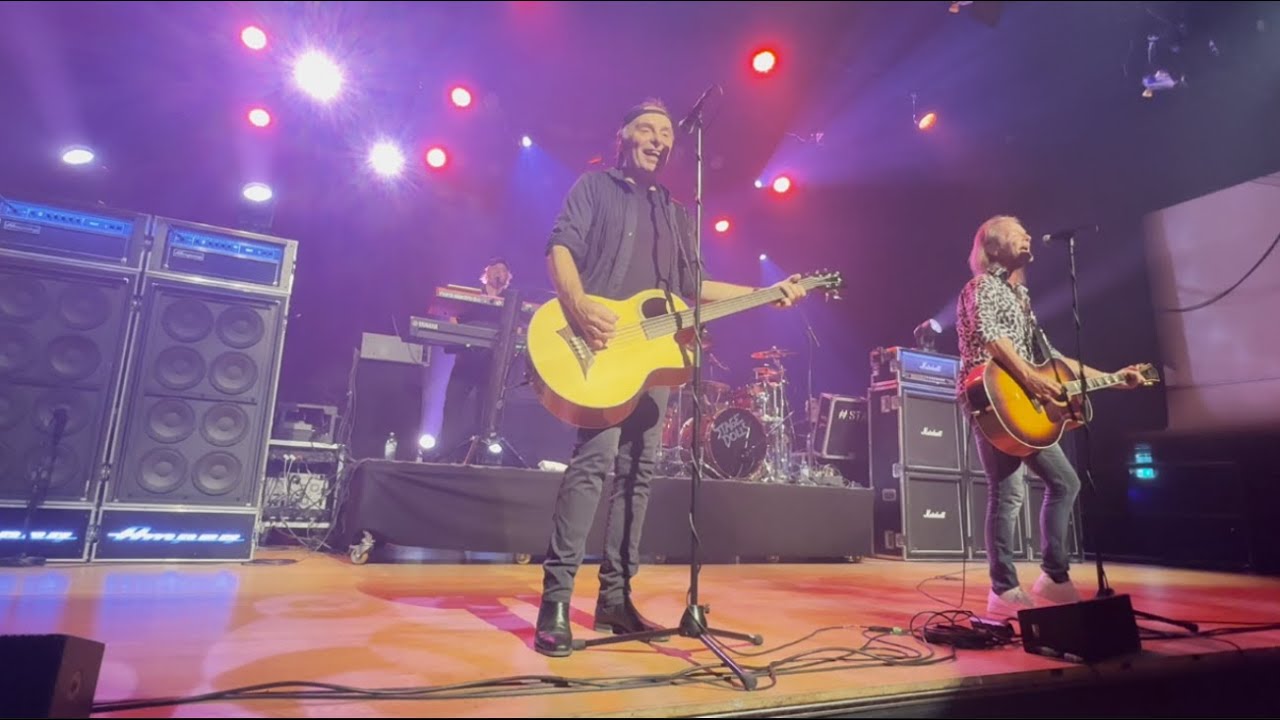 Stage Dolls - Sorry (Is All I Can Say), live @ Peer Gynt Salen, Bergen, Norway, November 16th 2024