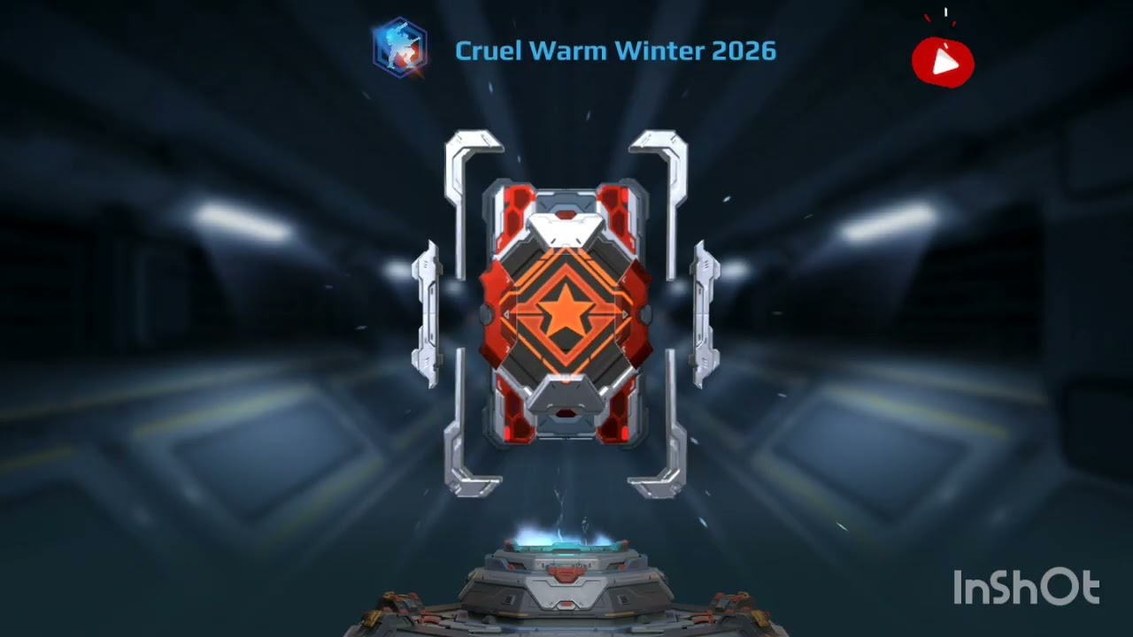 Unlock container and datapad #warrobots #pixonic 