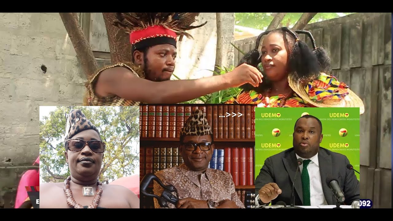 PRESIDENT MOBUTU SESESEKO AKUFA TE BOYOKA MUANA NA YE NDENGE ALOBI