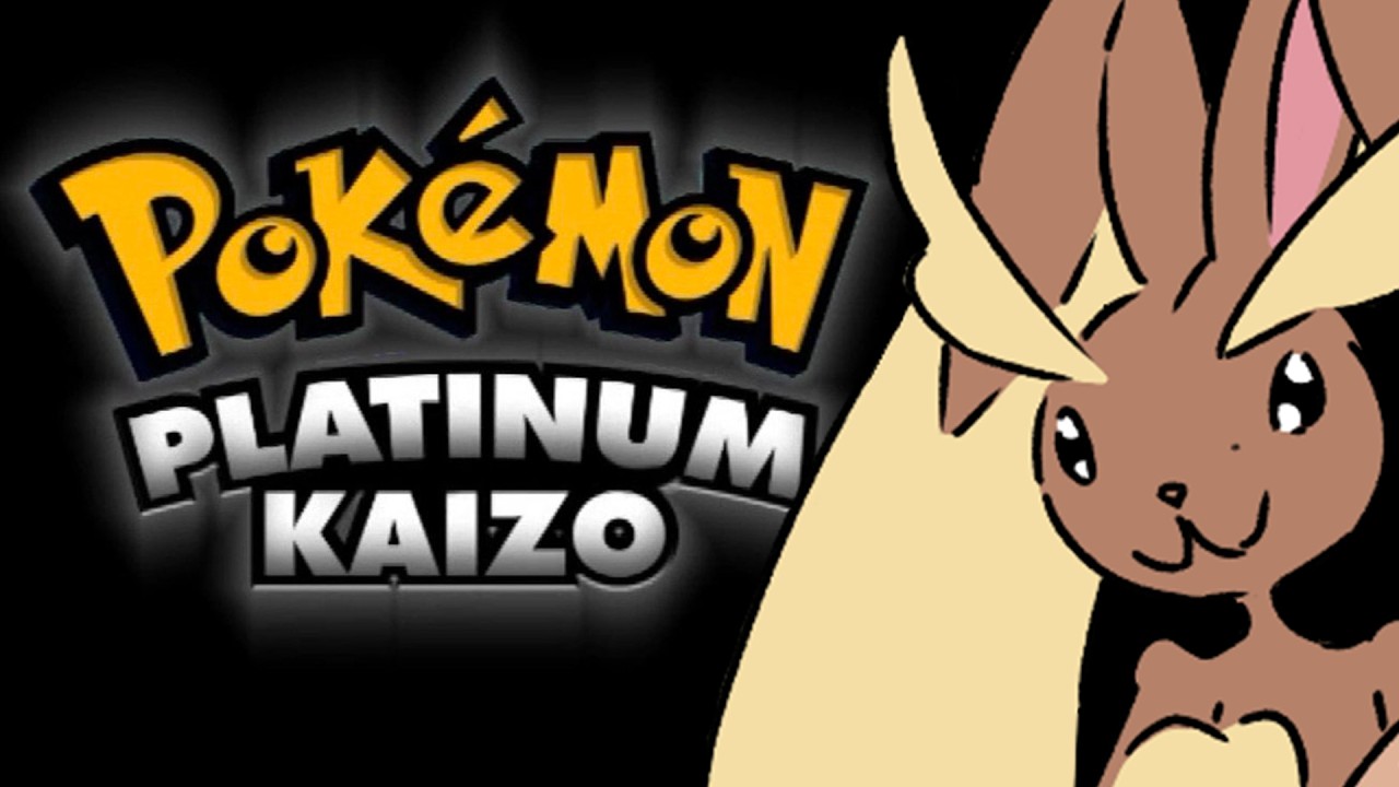 More Platinum Kaizo Nuzlocking