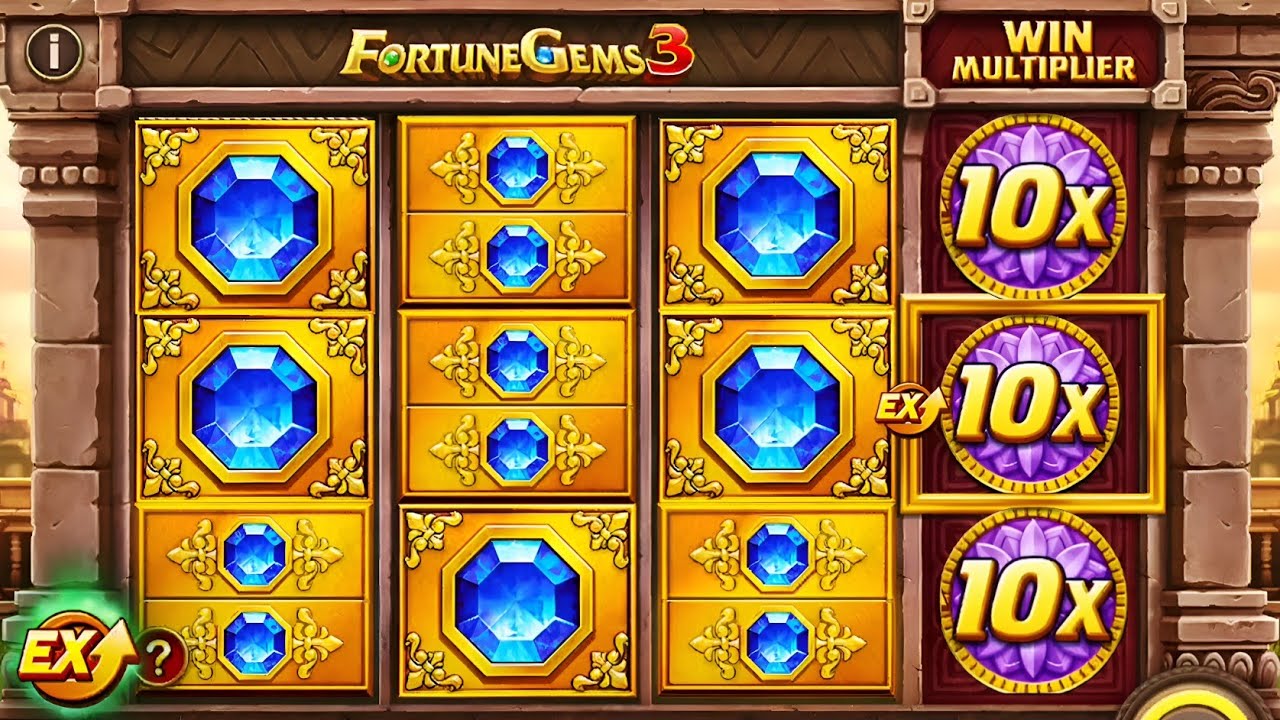 🔴 Fortune Gems 3 🎰 Free Trial Mode | Jili Slot Game Fun Play ▶️