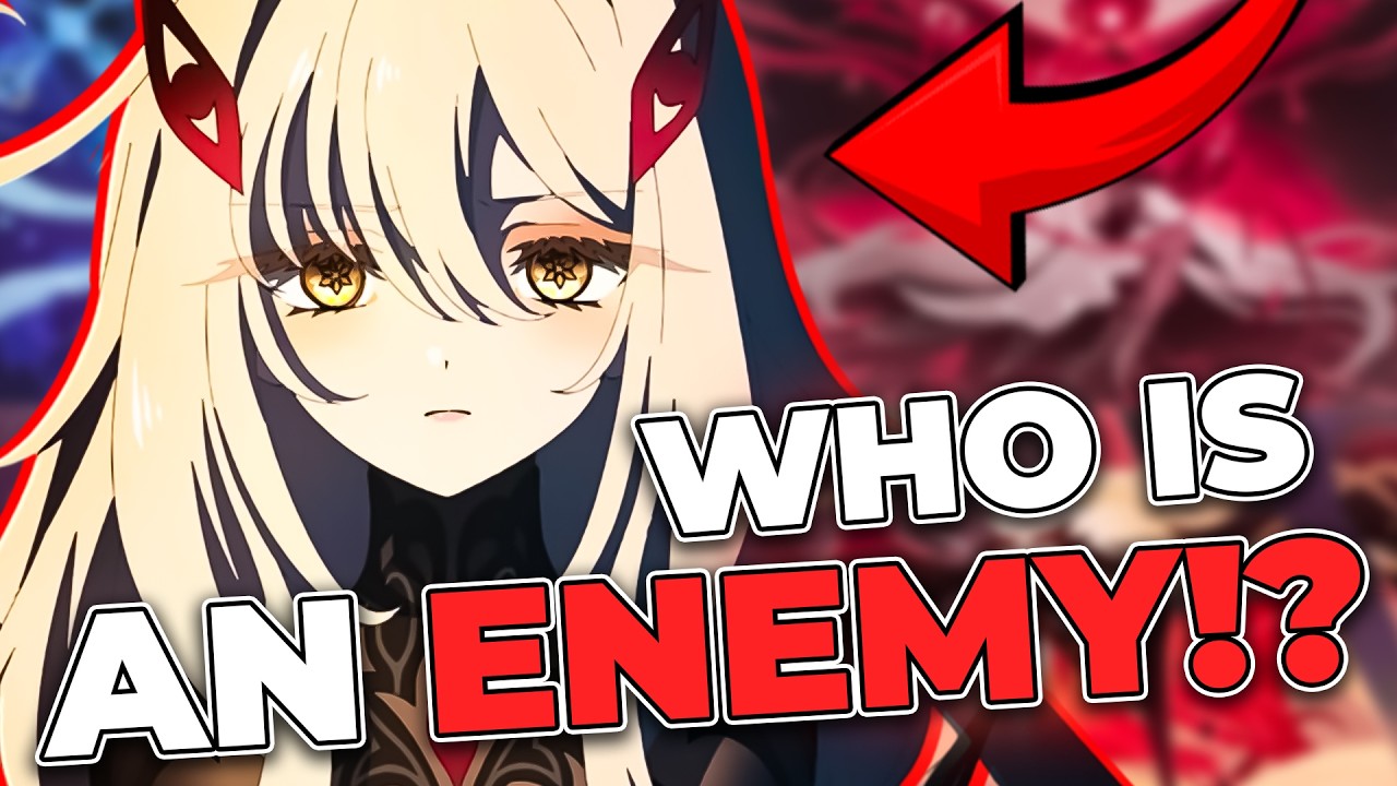 Защитники Небесных Принципов пробуждаются &mdash; лор Genshin Impact