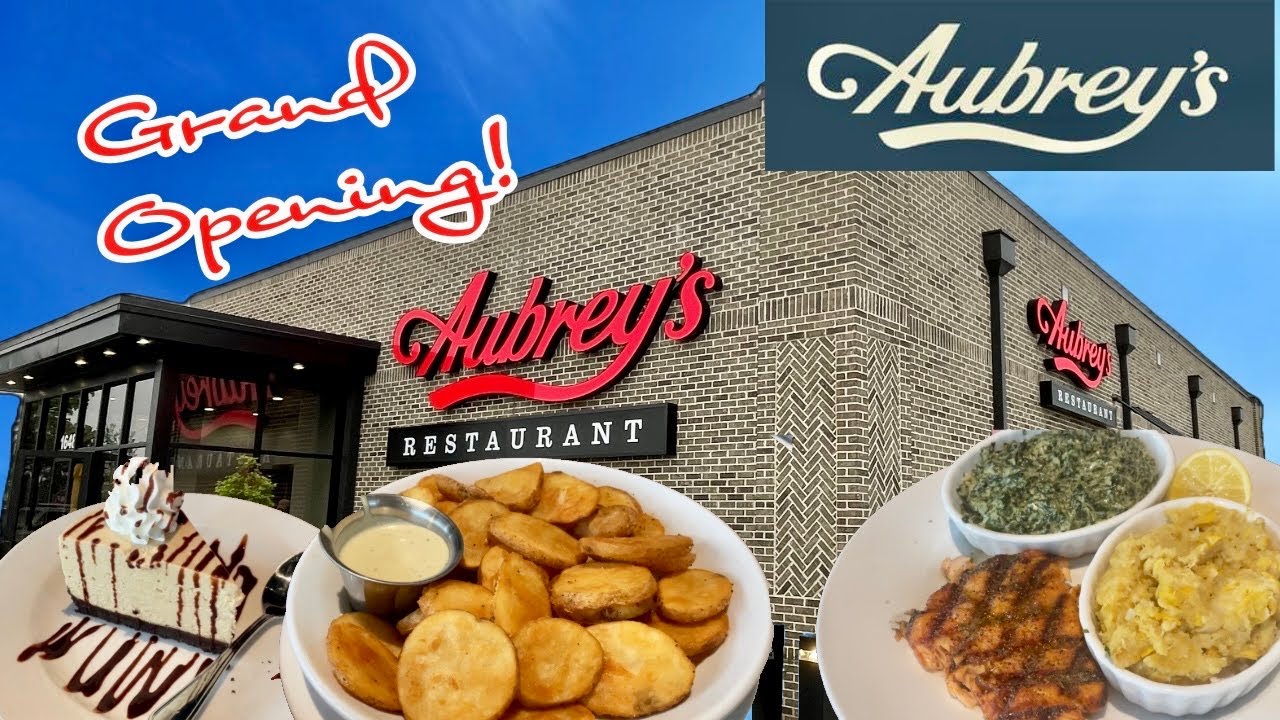 AUBREY'S RESTAURANT | Lebanon, Tennessee