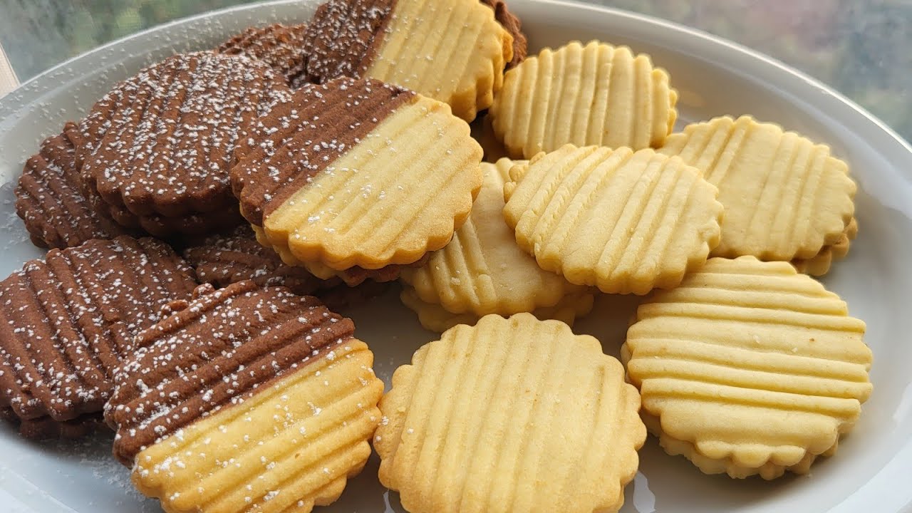  ኩኪስ አሰራር በቀላሉ  /Cookies Aserar/ How to Make  cookies at home/ ethiopianfood #food #cookies 