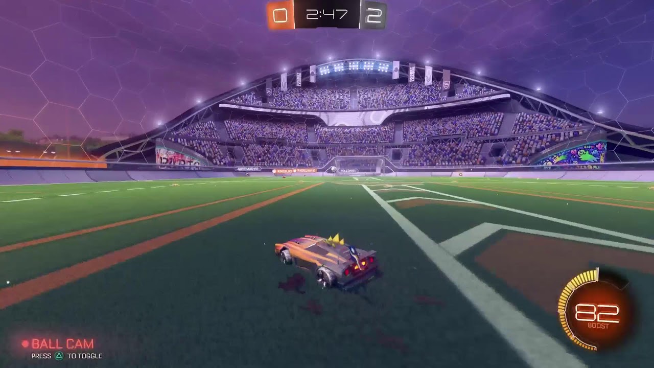 ARC raiders/ Rocket league