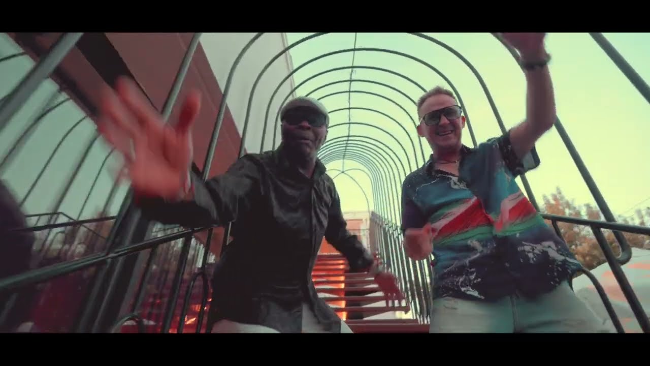 🎵 Fran Navarro feat. Valentín Top's - Bailando Contigo.Videoclip Oficial