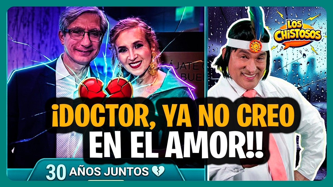 😥¡DOCTOR, DEJÉ DE CREER EN EL AMOR! 💔Federico y Katia: habla el Dr. Max Sano #FEEG2026