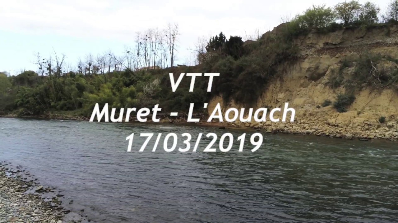 VTT Muret 17 mars 2019