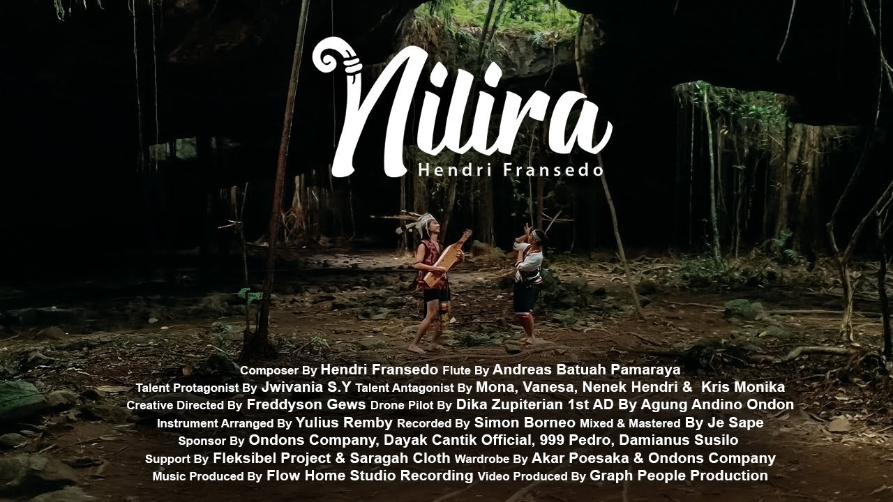 Hendri Fransedo -  Nilira (Official Music Video)