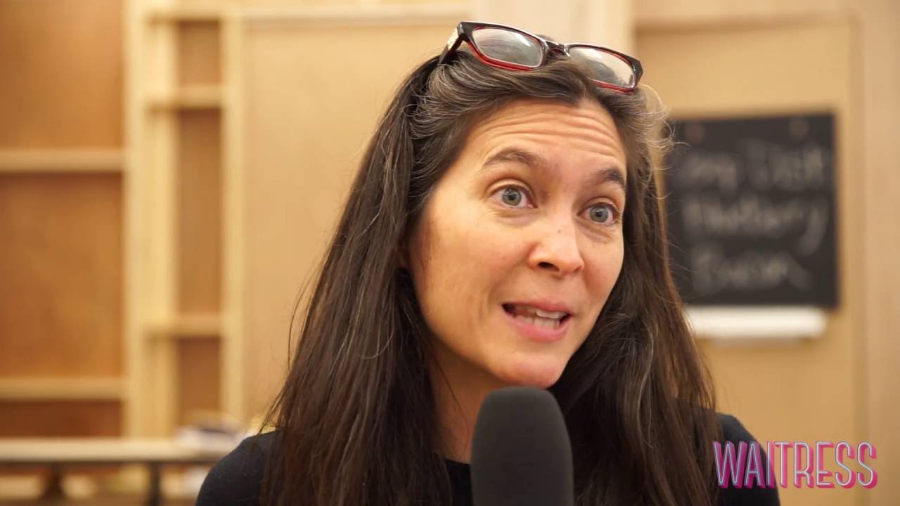 What's Inside: the Humor of WAITRESS