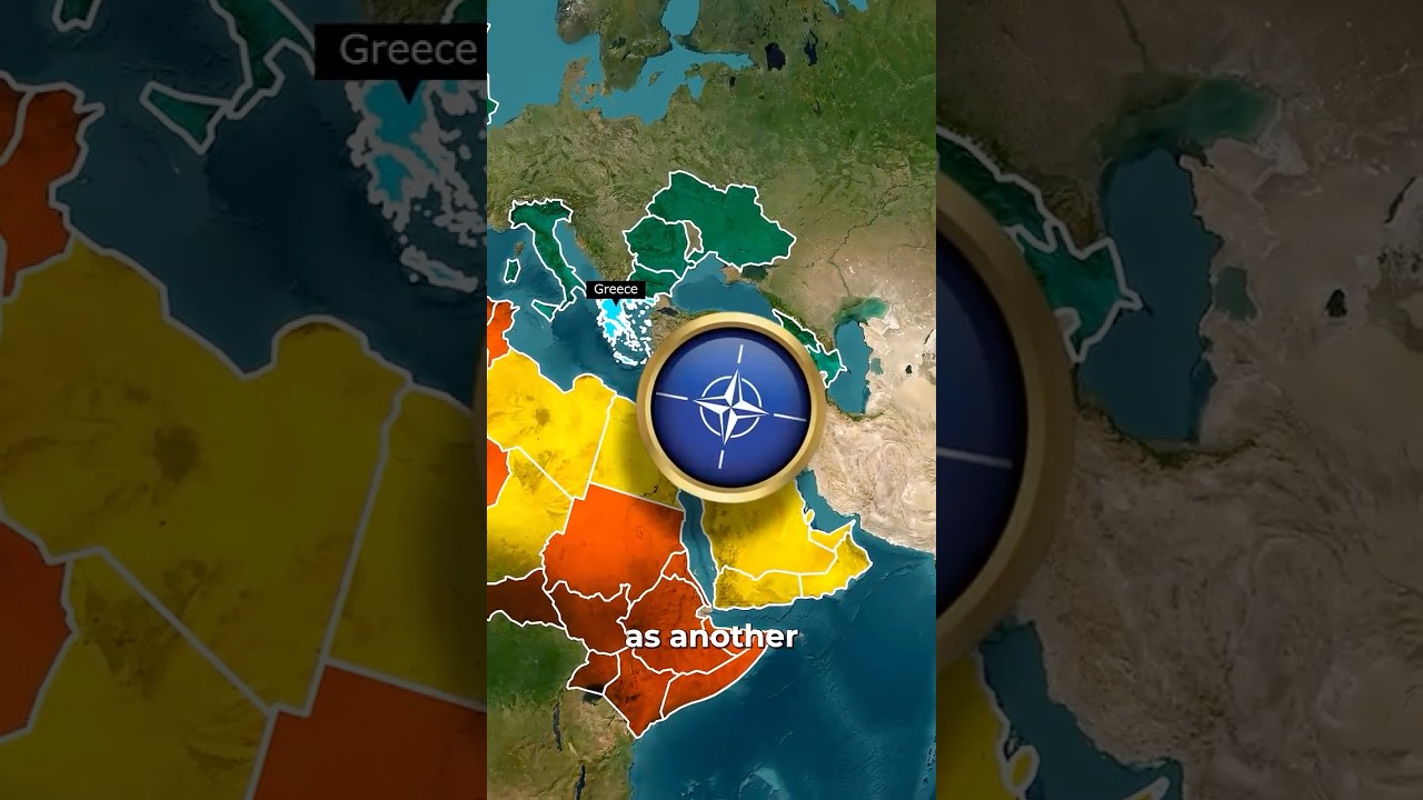 Why is Israel Building a Hexagon Power Axis in the Middle East?