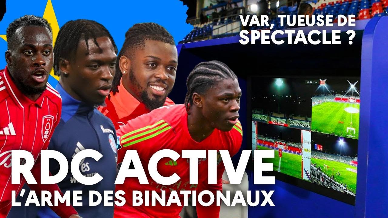 Les binationaux vont-ils déstabiliser la RDC ? - Afrofoot