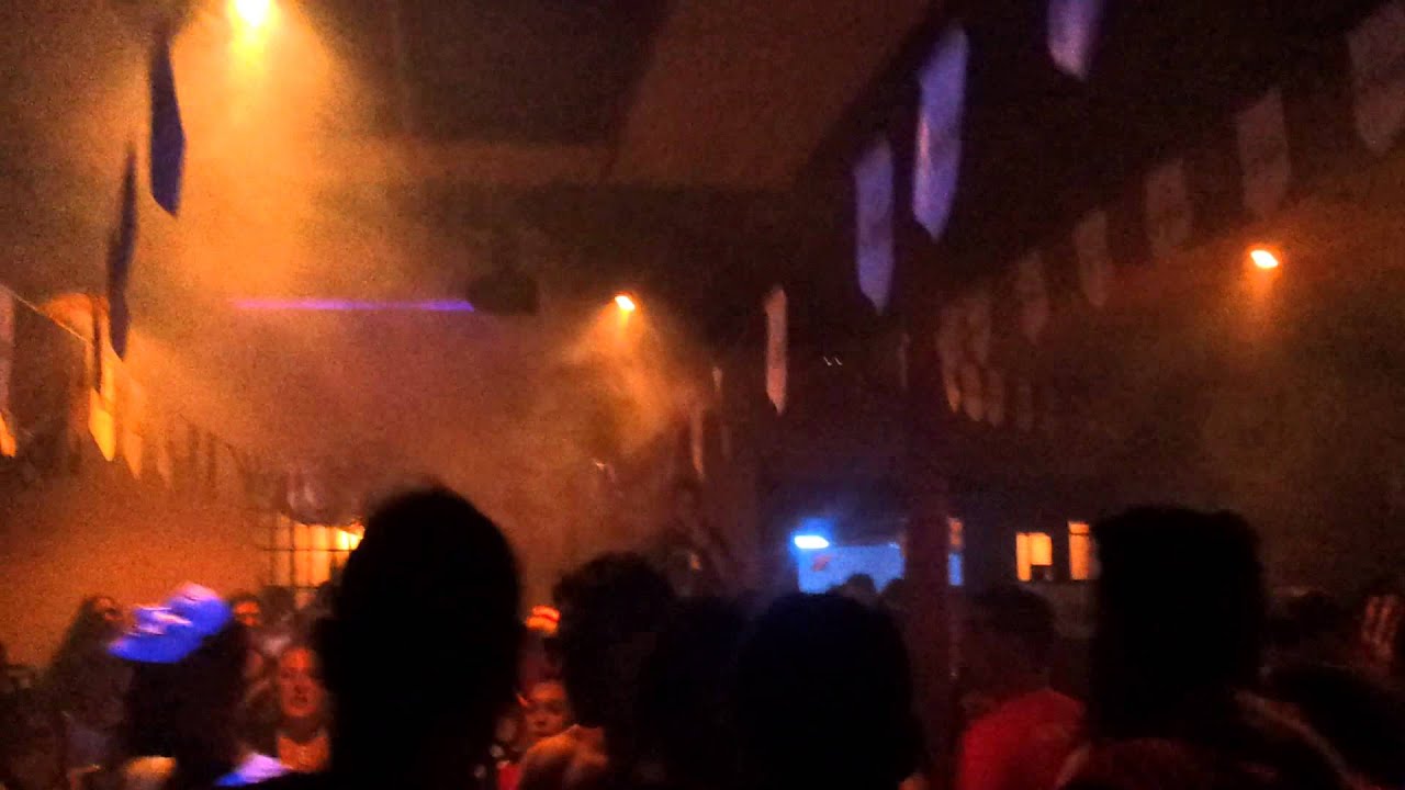 Fiestas pub la tentacion 2014 carcelen albacete