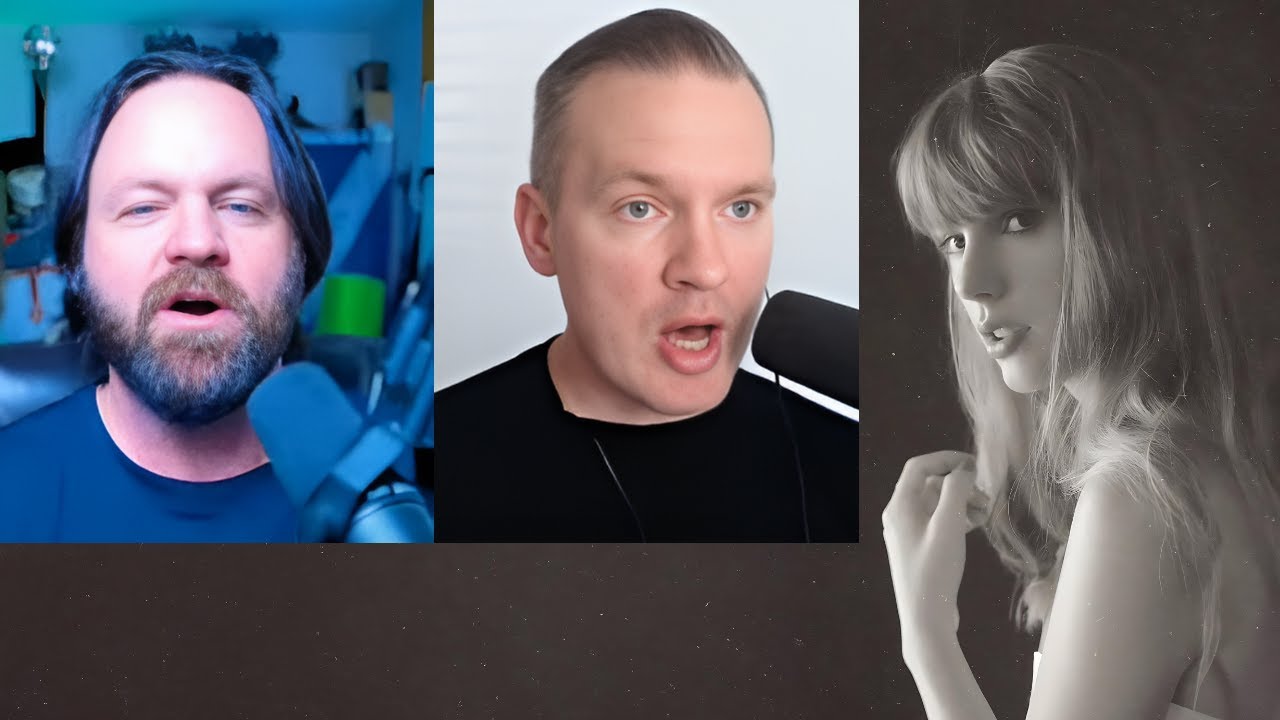 Taylor Swift - The Tortured Poets Department - Full Album (Part 3 of 4) | REACTION