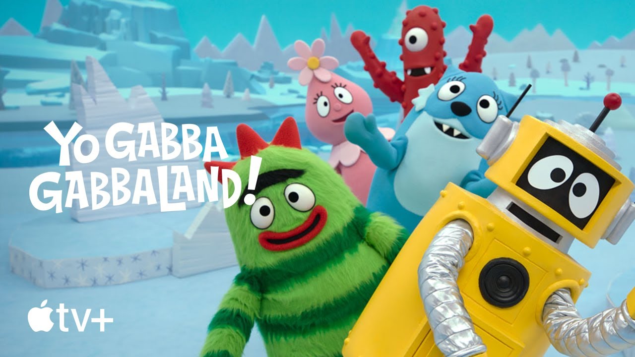 Yo Gabba GabbaLand! &mdash; Official Trailer | Apple TV