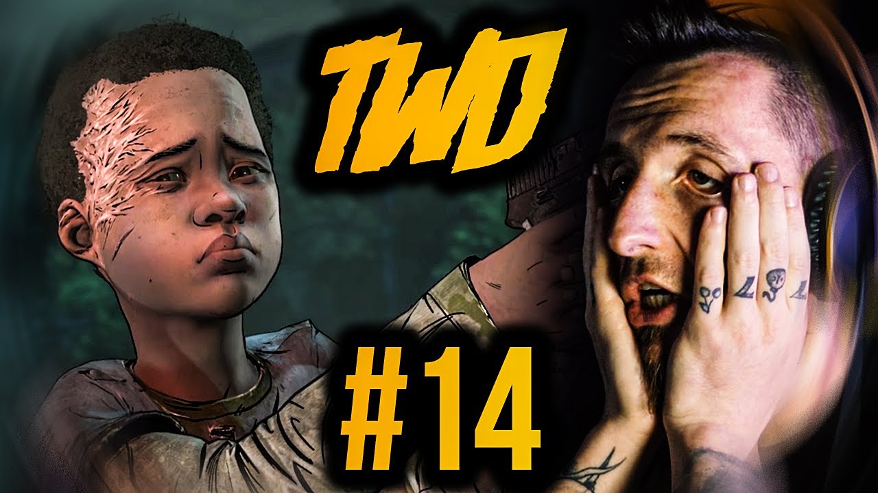 WSZYSTKO ZROBIŁEM ŹLE... (The Walking Dead: Final Season #14)