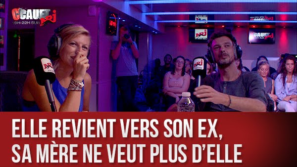 Elle revient vers son ex, sa mère ne veut plus d'elle - C’Cauet sur NRJ