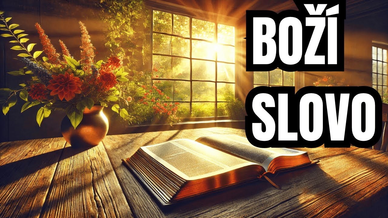 RADA Z BIBLE – BOŽÍ SLOVO V KAŽDODENNÍM ŽIVOTE