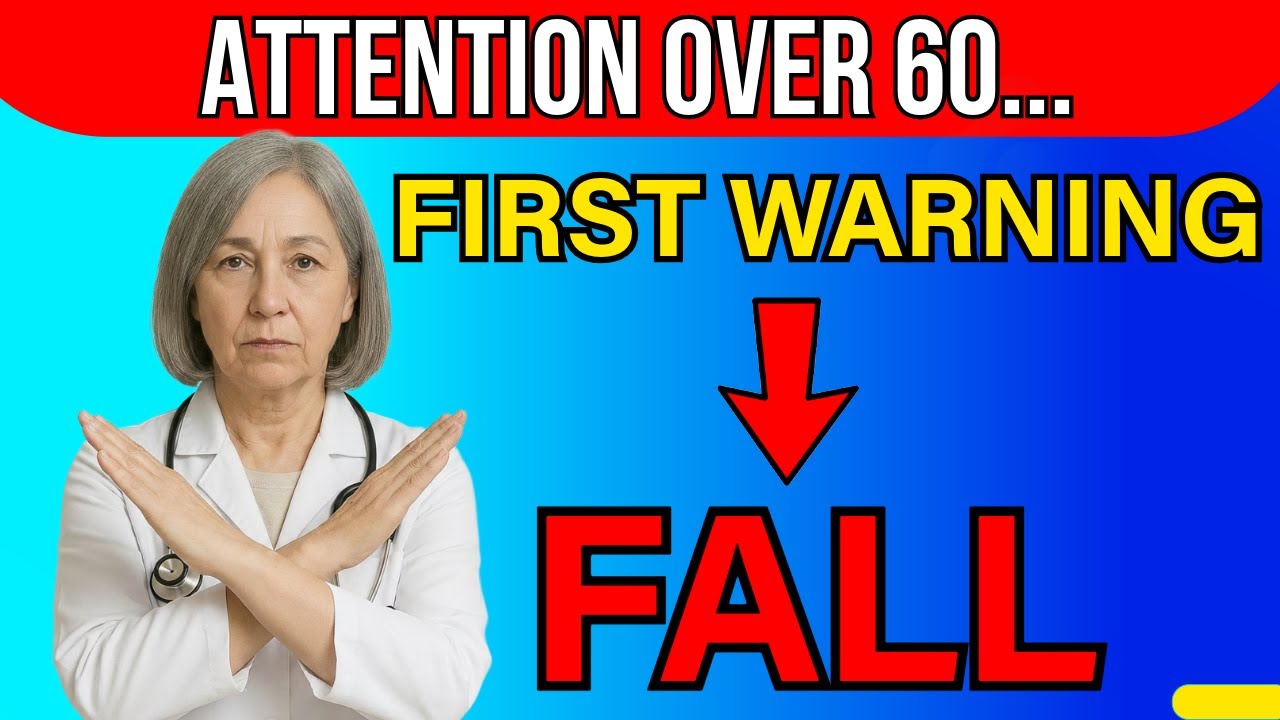 Why Fear of Falling Makes Balance Worse