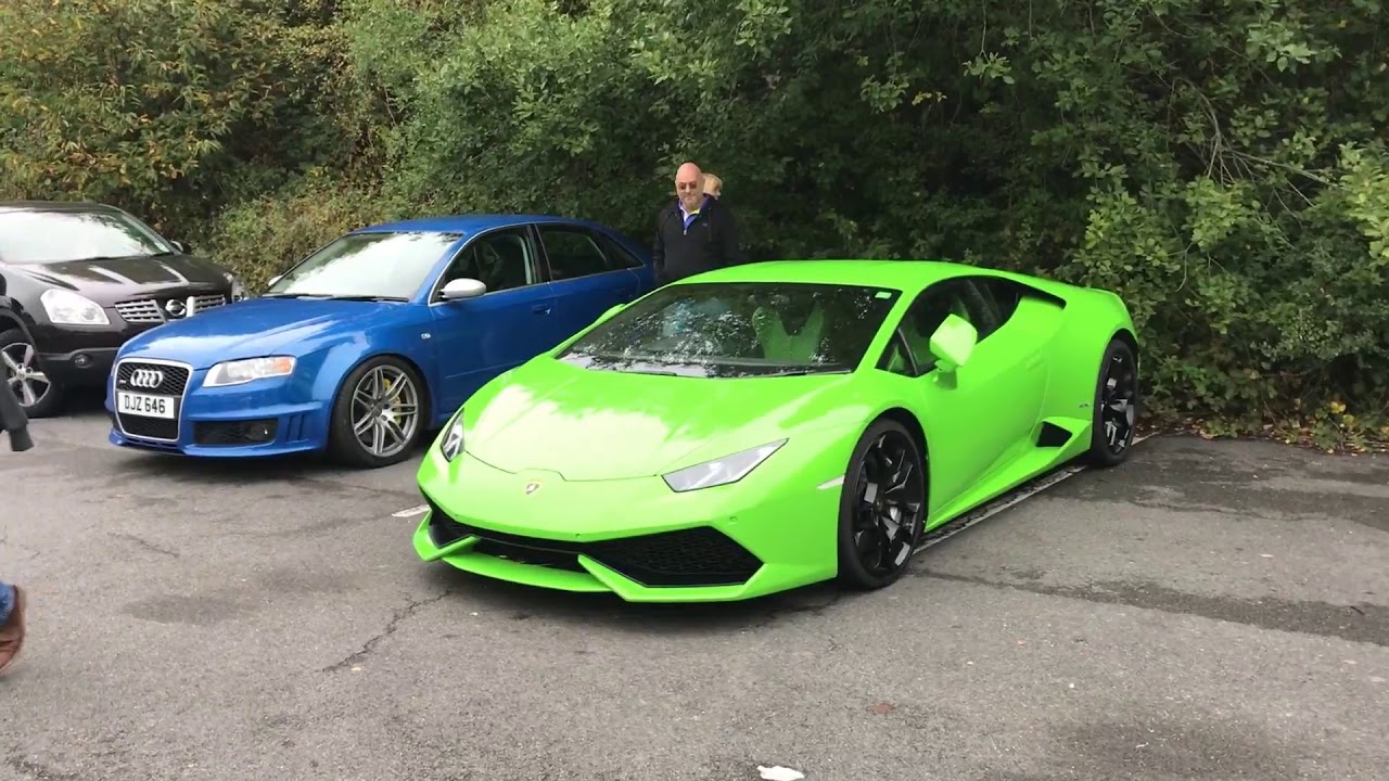 SURREY CAR MEET : PART 1