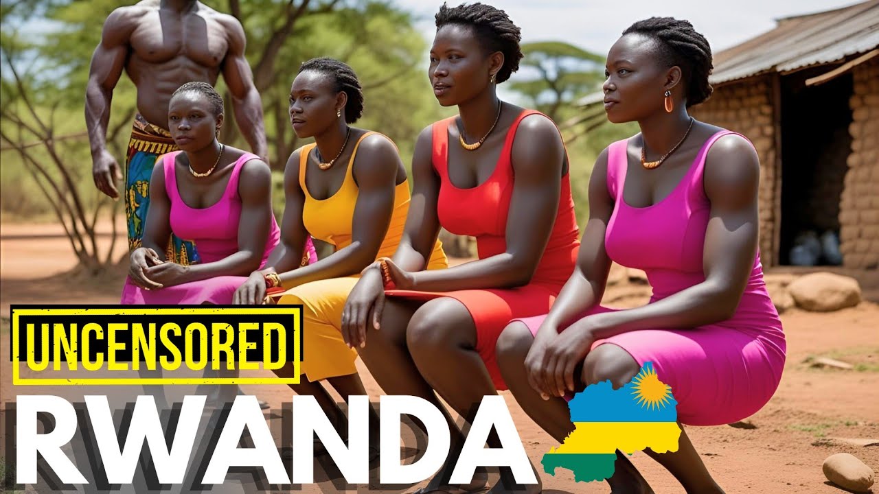 This Is Rwanda? Africa&rsquo;s Cleanest, Safest, and Most Beautiful Secret (2025)