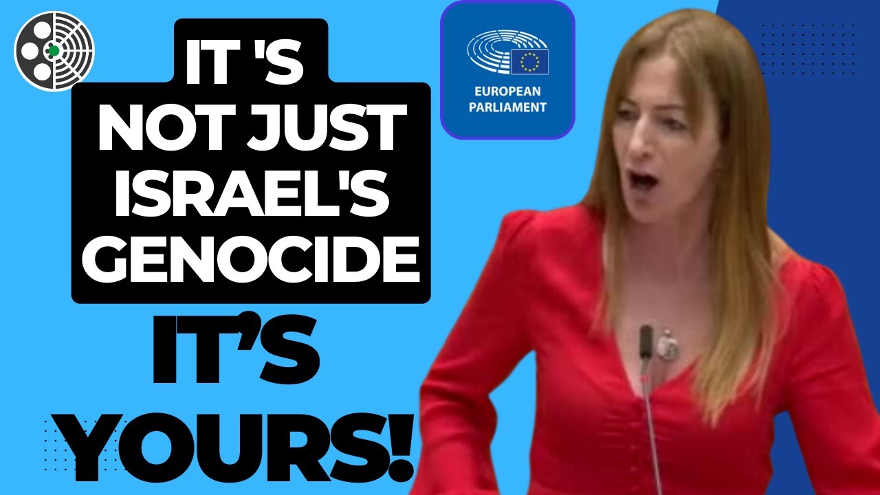 Trying to wipe the blood off with belated concern - MEP Clare Daly-  speech from 8 Nov