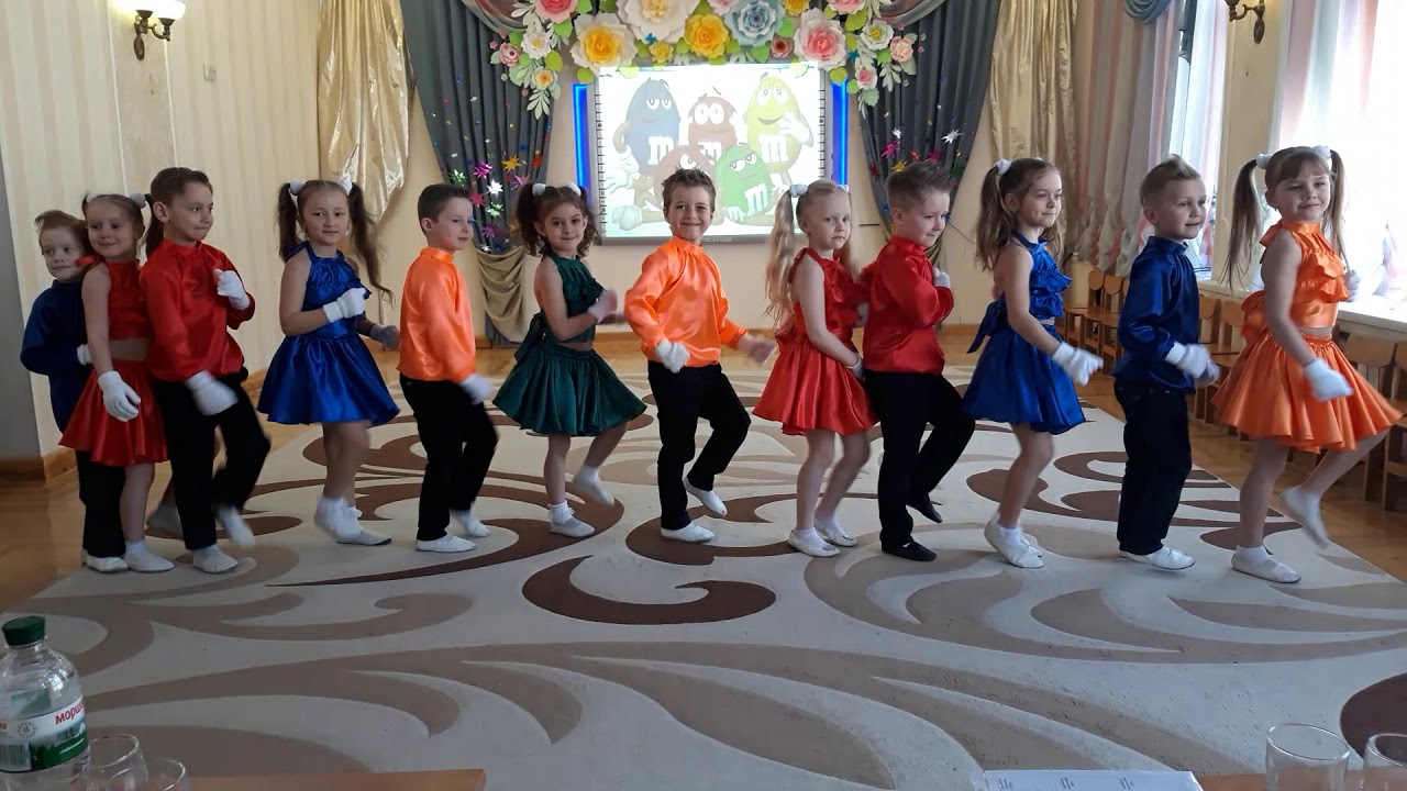 ЦРД Веселка Танок «M& Ms-dance»