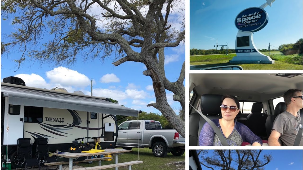 KARS PARK Campground Tour & Review