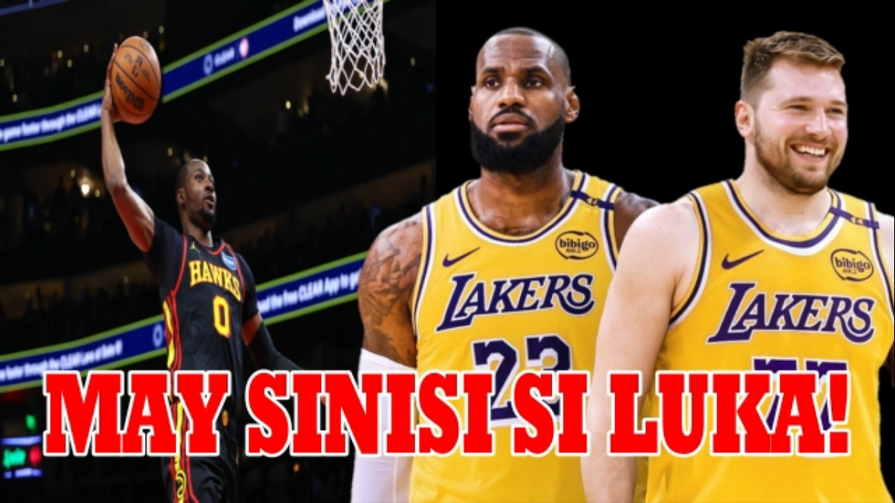 JACKPOT ATLANTA HAWKS kay JONATHAN KUMINGA, MAGSISISI ang GSW sa TRADE | MAY SINISI si LUKA DONCIC