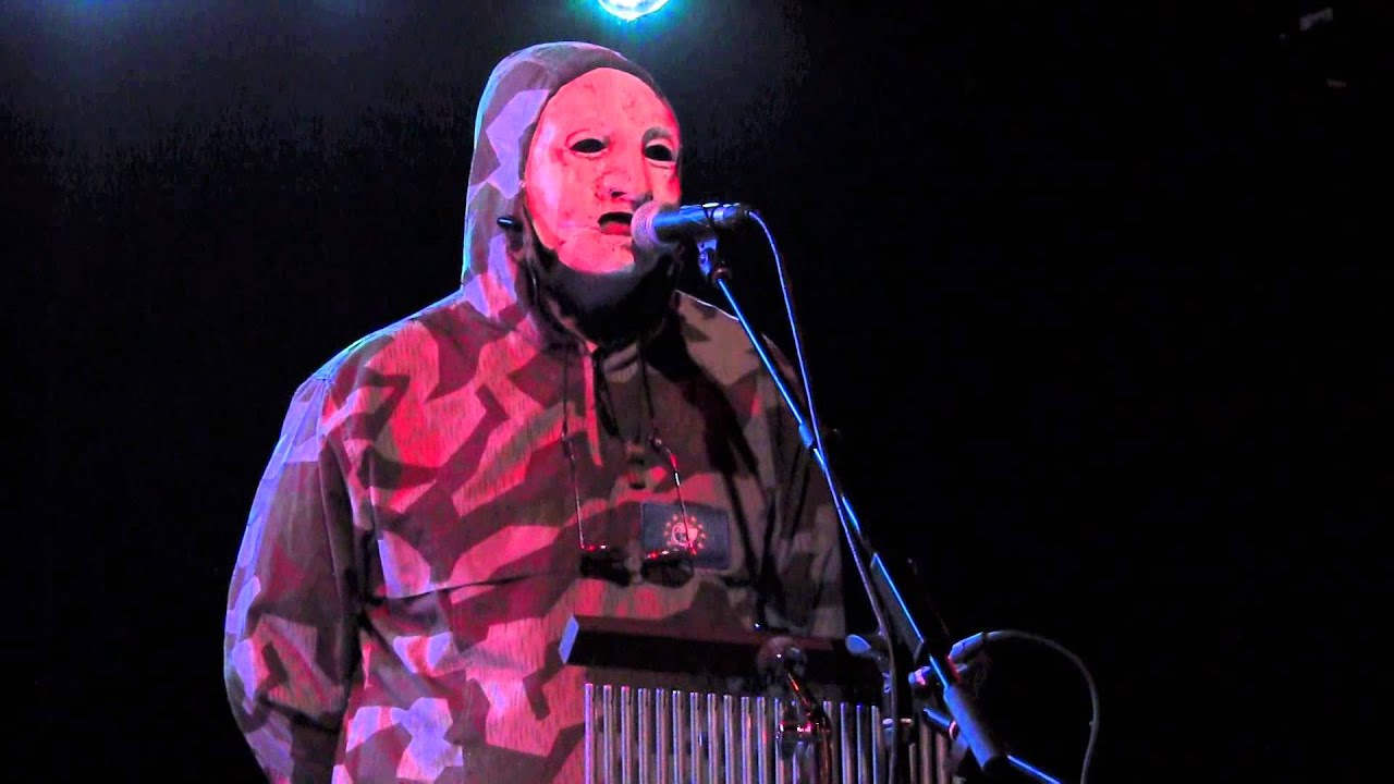 Death In June - Full Concert 1/3 - 06.V.2015, Le Passage Vers Les Etoiles (Paris, FRA)