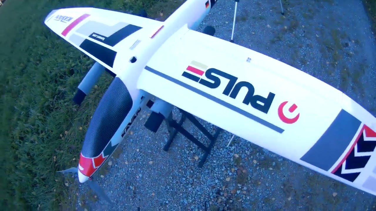 Kavan Pulse Erstflug 4 10 2022