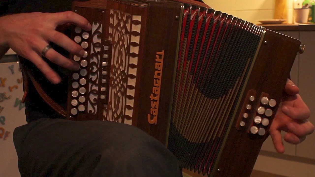 Vals i Lekstugan - melodeon